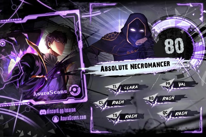 Absolute Necromancer - Chapter 80 Page 1