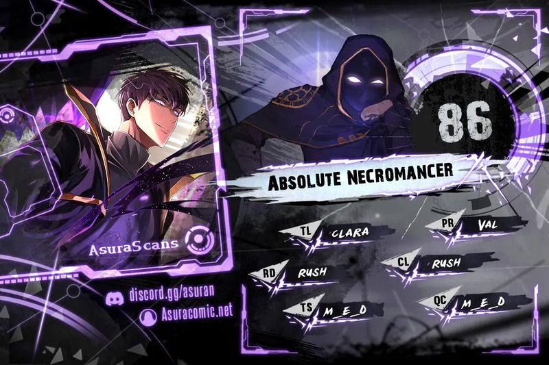 Absolute Necromancer - Chapter 86 Page 1
