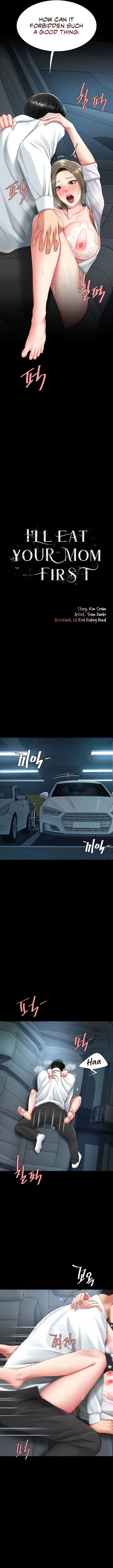 Go Ahead, Mom - Chapter 100 Page 2