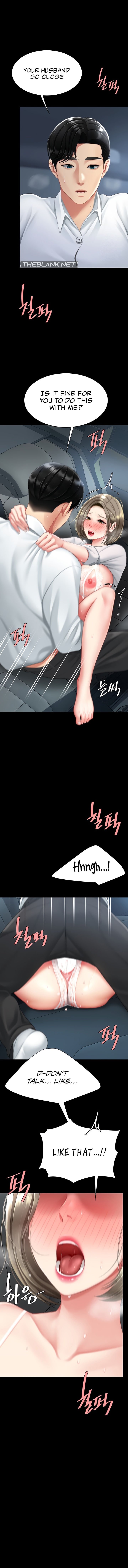 Go Ahead, Mom - Chapter 100 Page 3