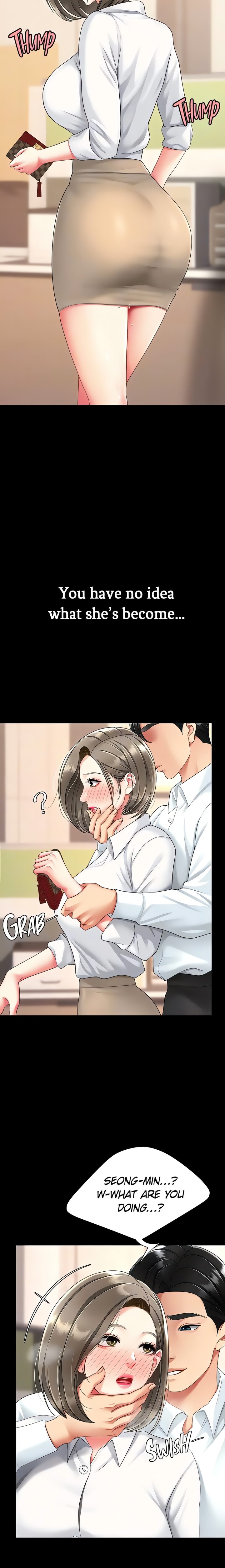 Go Ahead, Mom - Chapter 102 Page 6