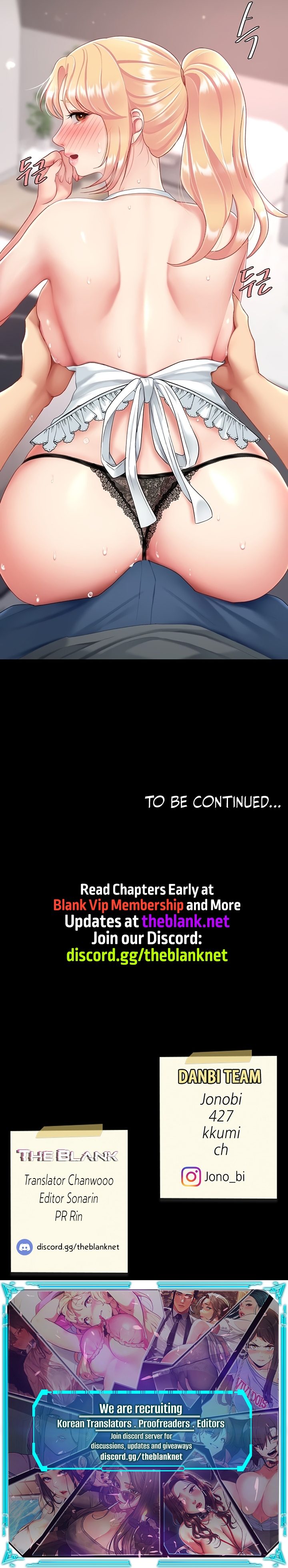 Go Ahead, Mom - Chapter 90 Page 19