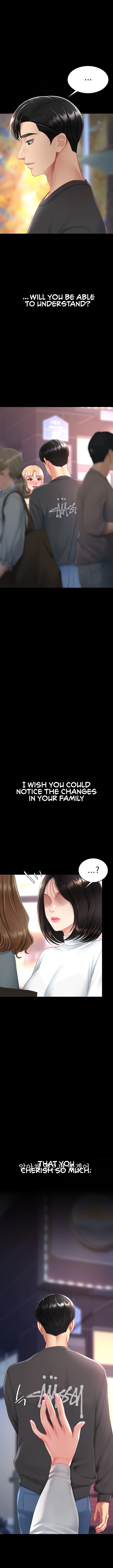 Go Ahead, Mom - Chapter 91 Page 17