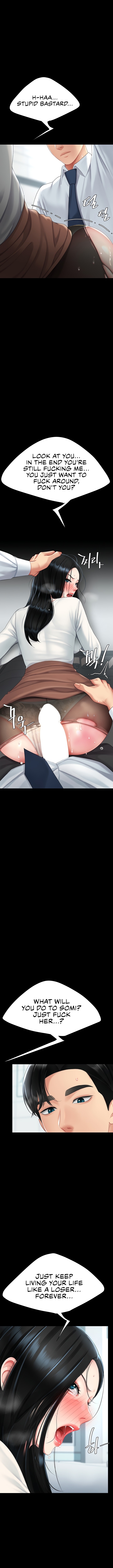 Go Ahead, Mom - Chapter 94 Page 8