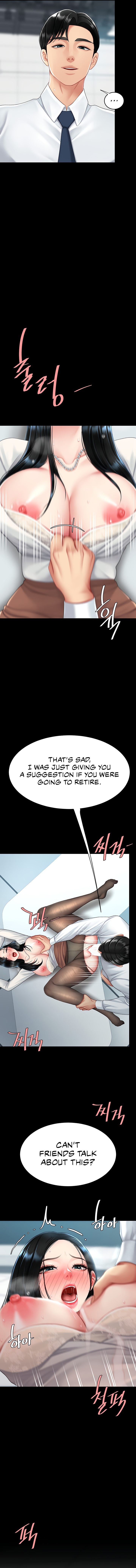 Go Ahead, Mom - Chapter 95 Page 11