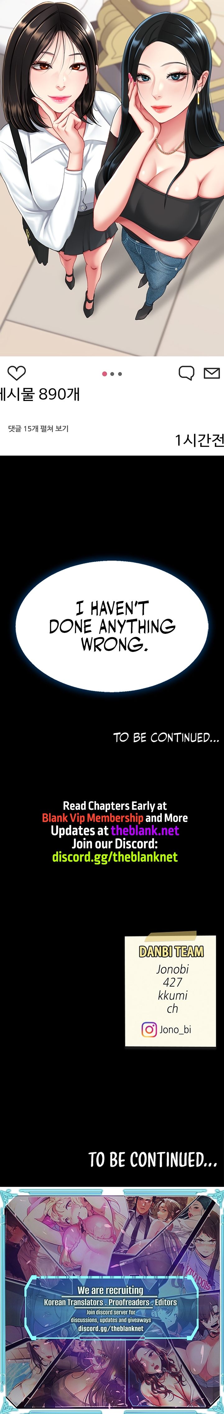 Go Ahead, Mom - Chapter 95 Page 21