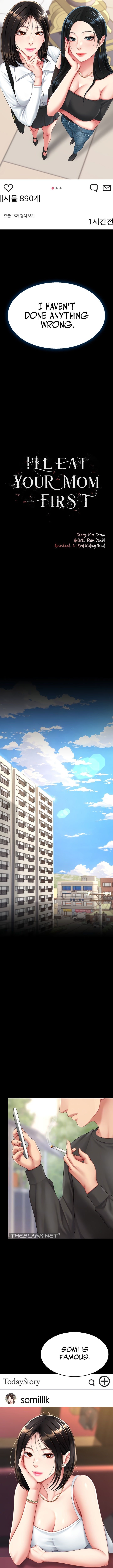 Go Ahead, Mom - Chapter 96 Page 3