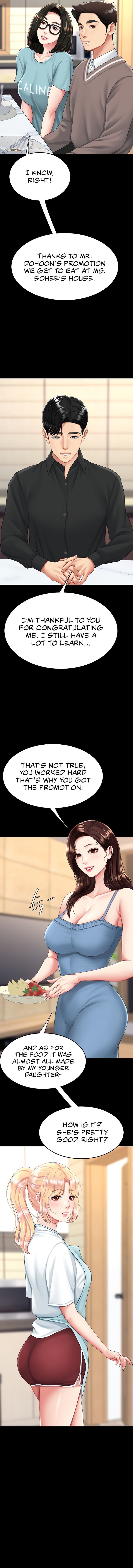 Go Ahead, Mom - Chapter 96 Page 9