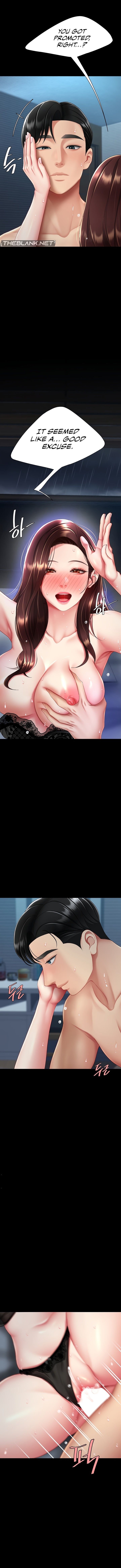 Go Ahead, Mom - Chapter 97 Page 13