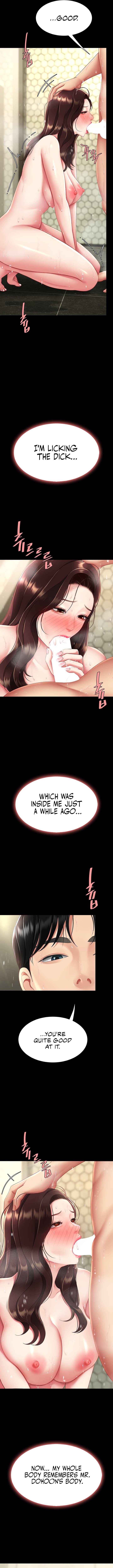 Go Ahead, Mom - Chapter 98 Page 11