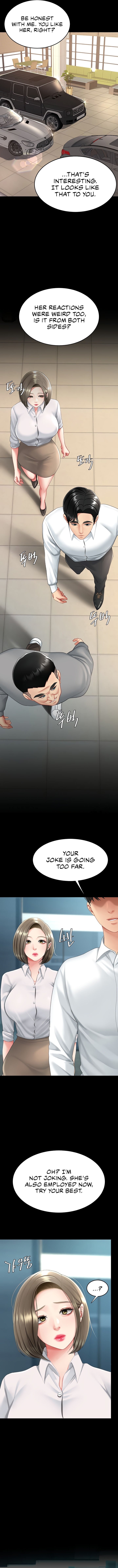 Go Ahead, Mom - Chapter 99 Page 7