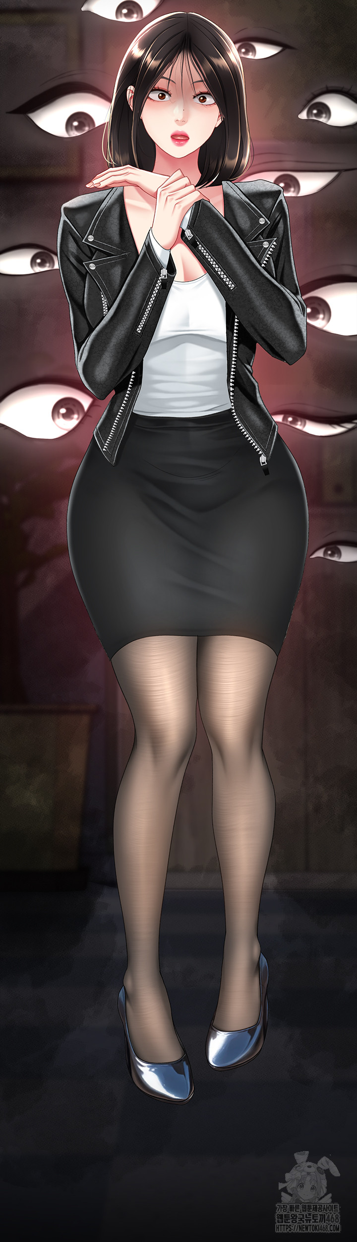 Mom Eat First Raw - Chapter 104 Page 53