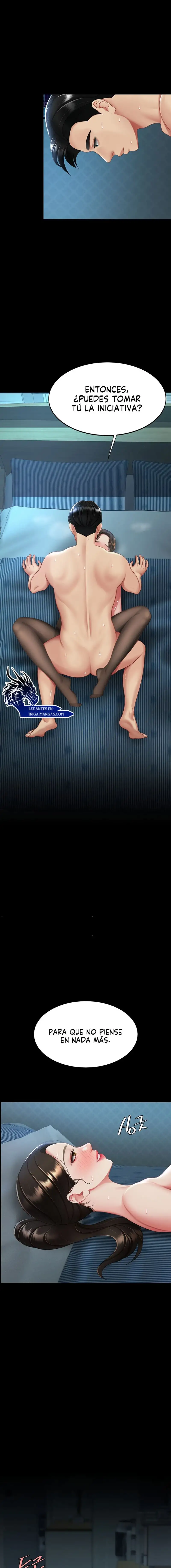 Mom Eat First Raw - Chapter 106 Page 12