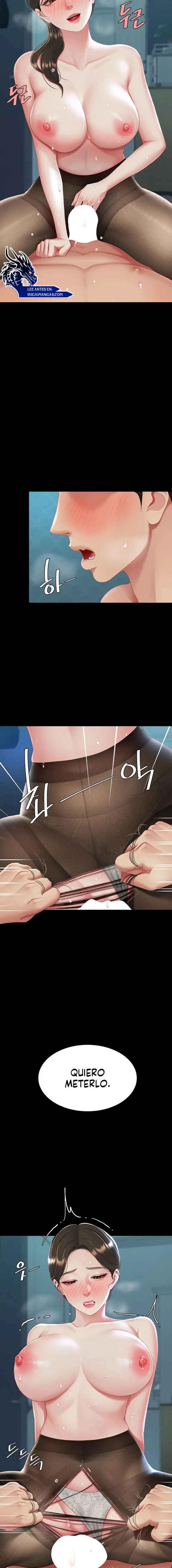 Mom Eat First Raw - Chapter 106 Page 18