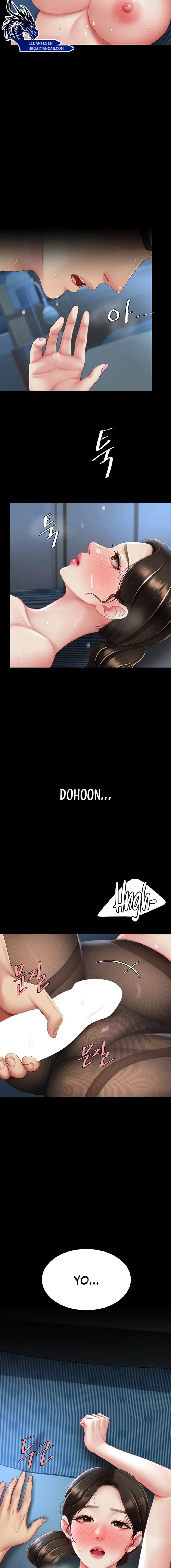 Mom Eat First Raw - Chapter 106 Page 9