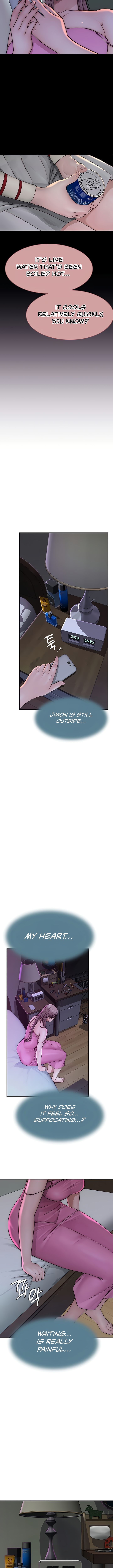 Addicted to My Stepmom - Chapter 43 Page 15