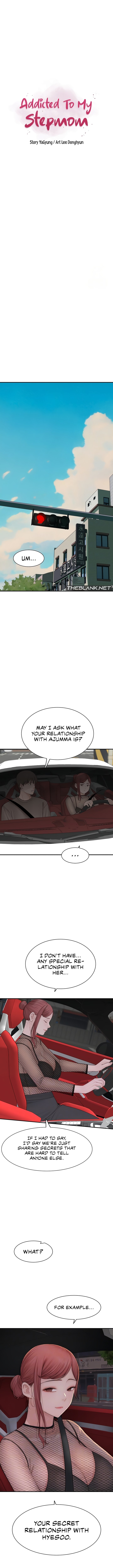 Addicted to My Stepmom - Chapter 80 Page 2