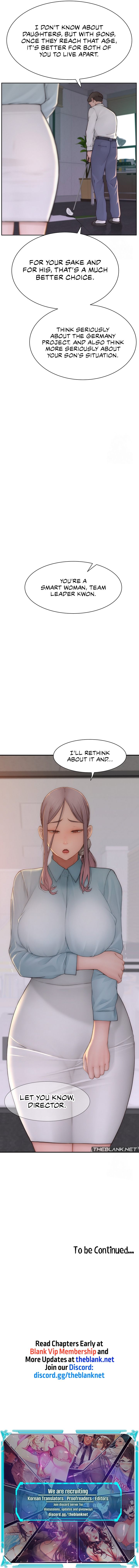 Addicted to My Stepmom - Chapter 87 Page 16