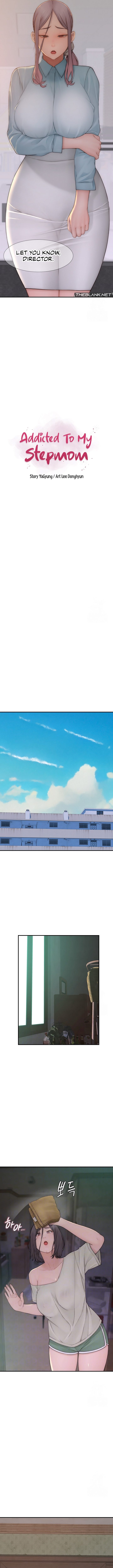 Addicted to My Stepmom - Chapter 88 Page 2