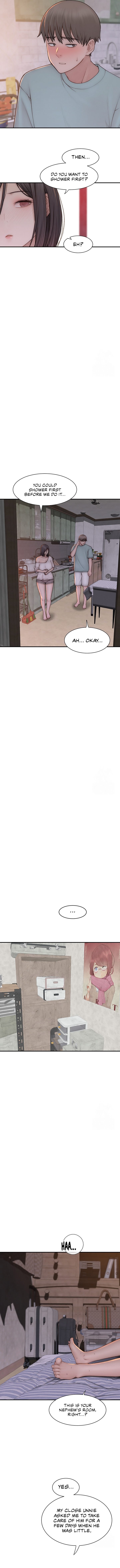 Addicted to My Stepmom - Chapter 88 Page 9