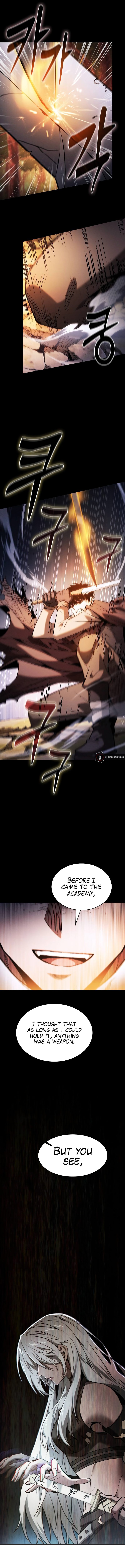 Academy’s Genius Swordsman - Chapter 101 Page 10