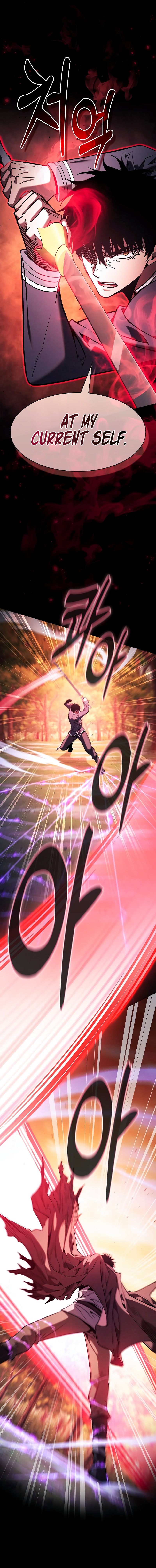 Academy’s Genius Swordsman - Chapter 101 Page 6