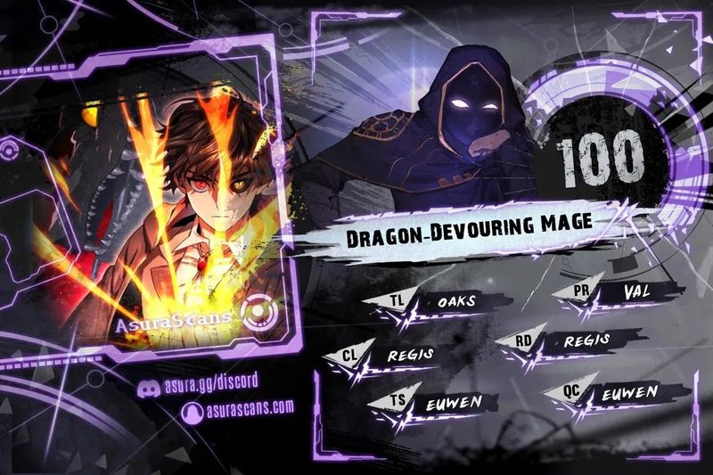Dragon-Devouring Mage - Chapter 100 Page 1
