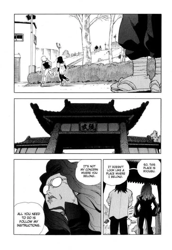 Aiki - Chapter 32 Page 5