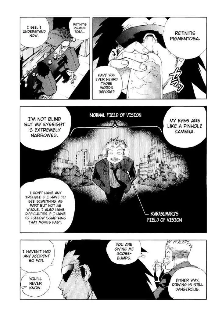 Aiki - Chapter 38 Page 19