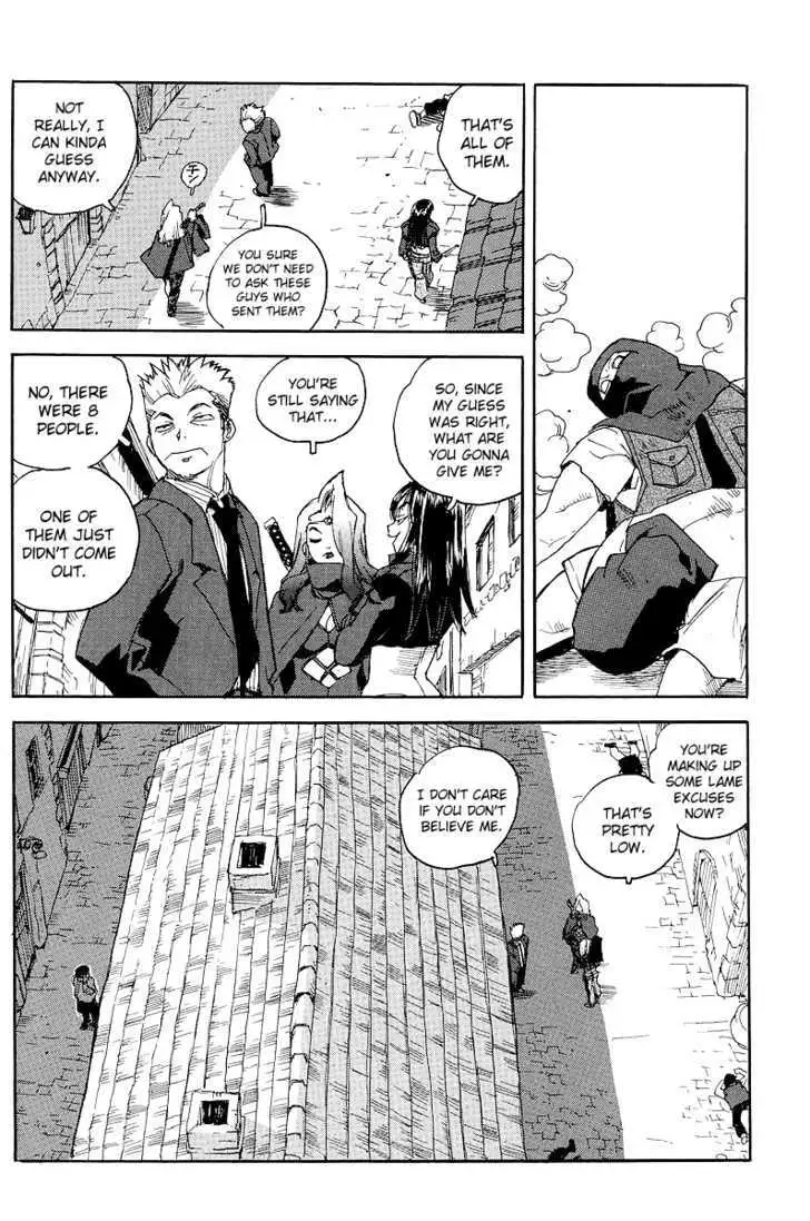 Aiki - Chapter 56 Page 14