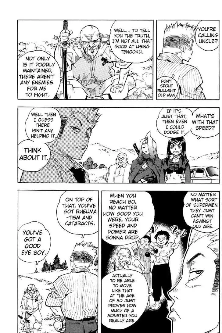 Aiki - Chapter 57 Page 11