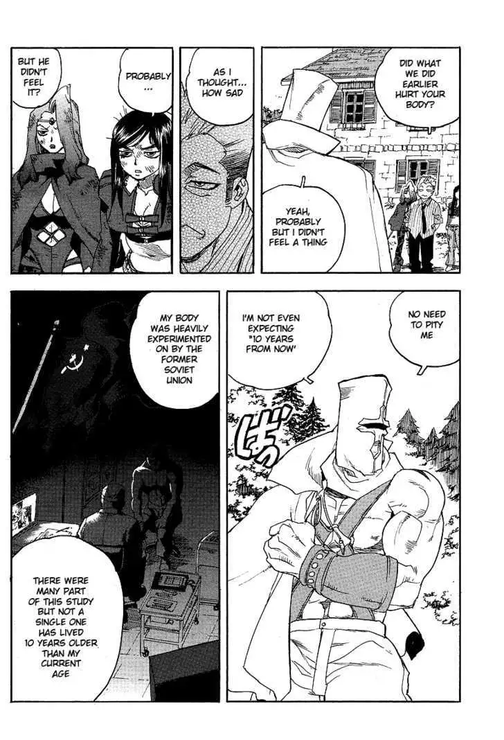 Aiki - Chapter 62 Page 4