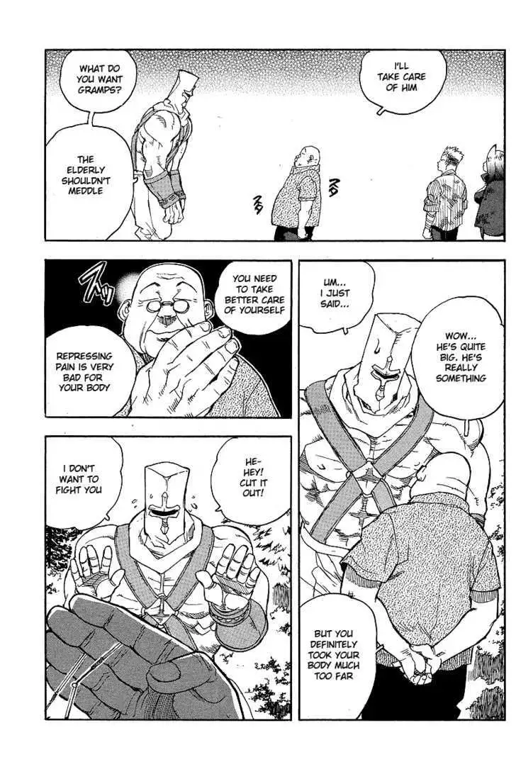 Aiki - Chapter 62 Page 9