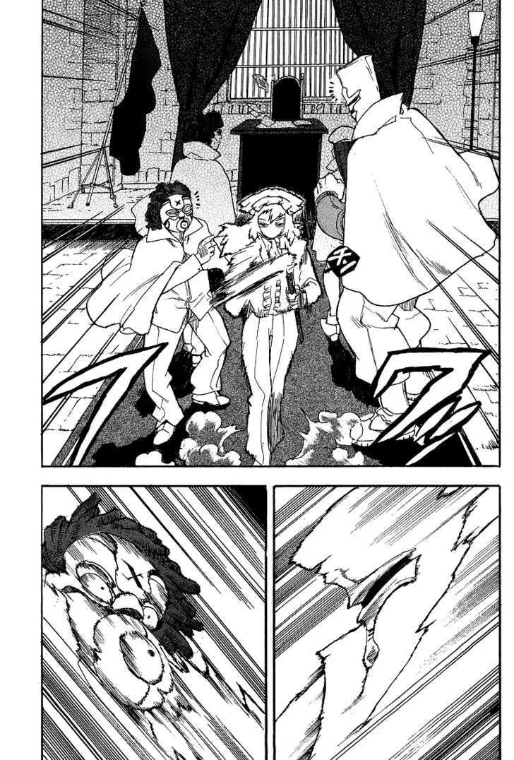 Aiki - Chapter 63 Page 9