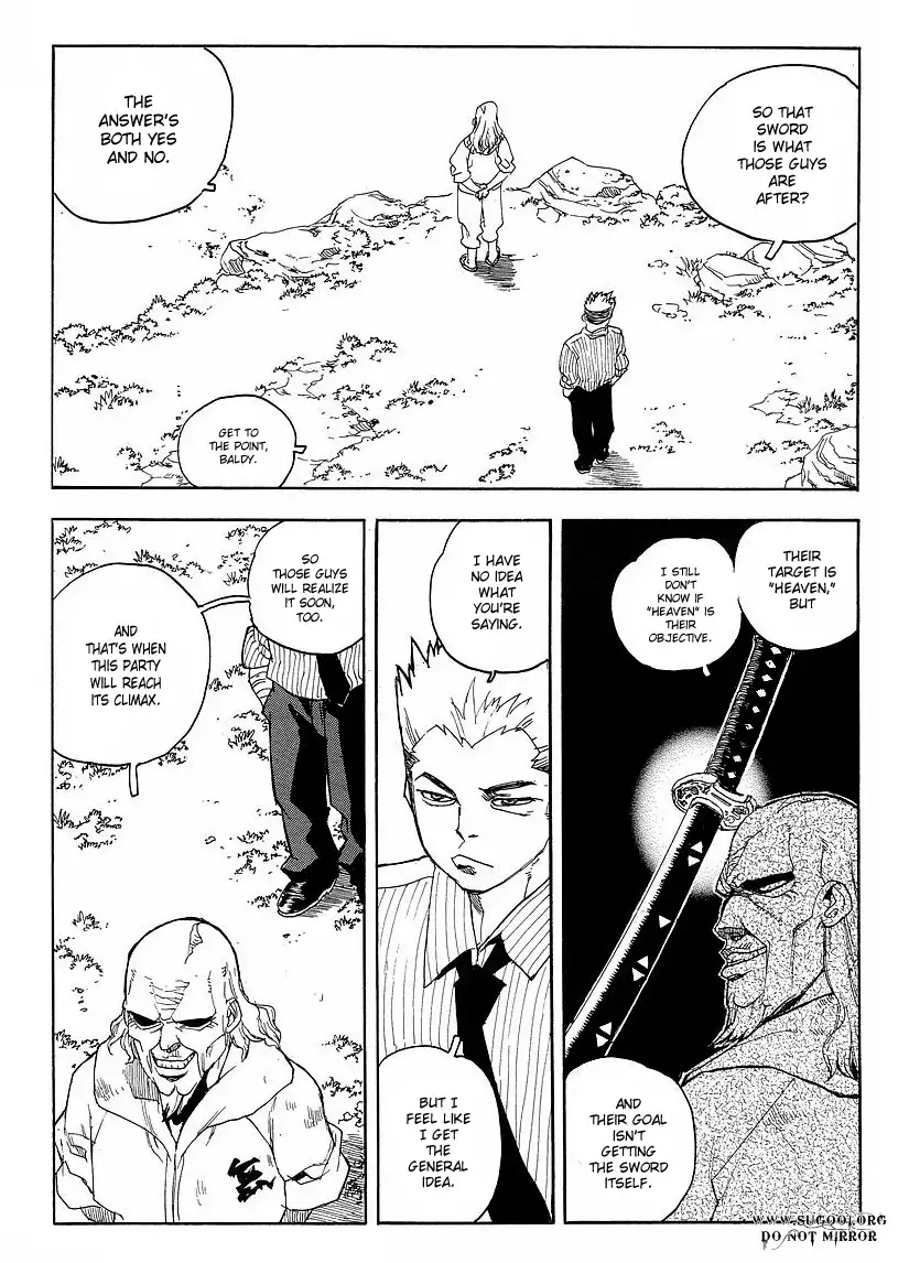 Aiki - Chapter 64 Page 27