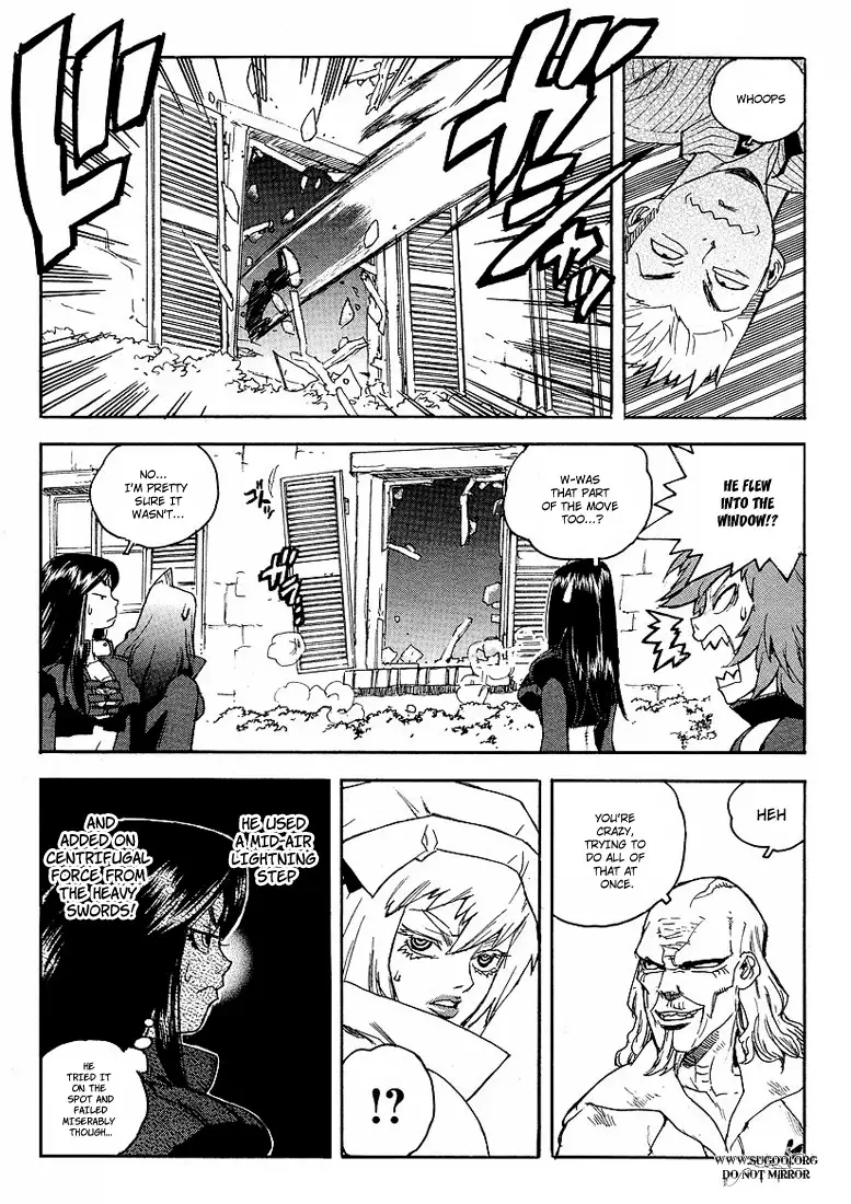 Aiki - Chapter 67 Page 28