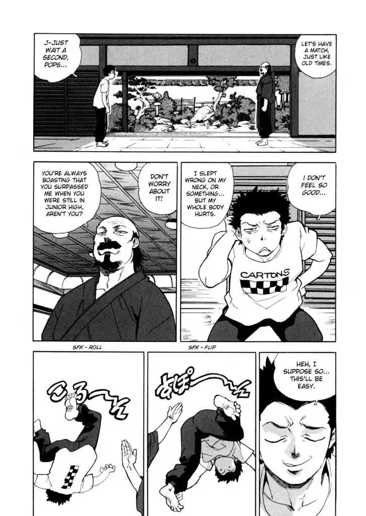 Aiki - Chapter 7 Page 16