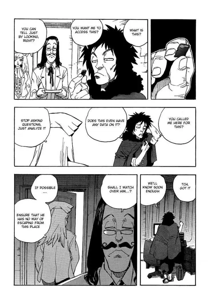 Aiki - Chapter 71 Page 27