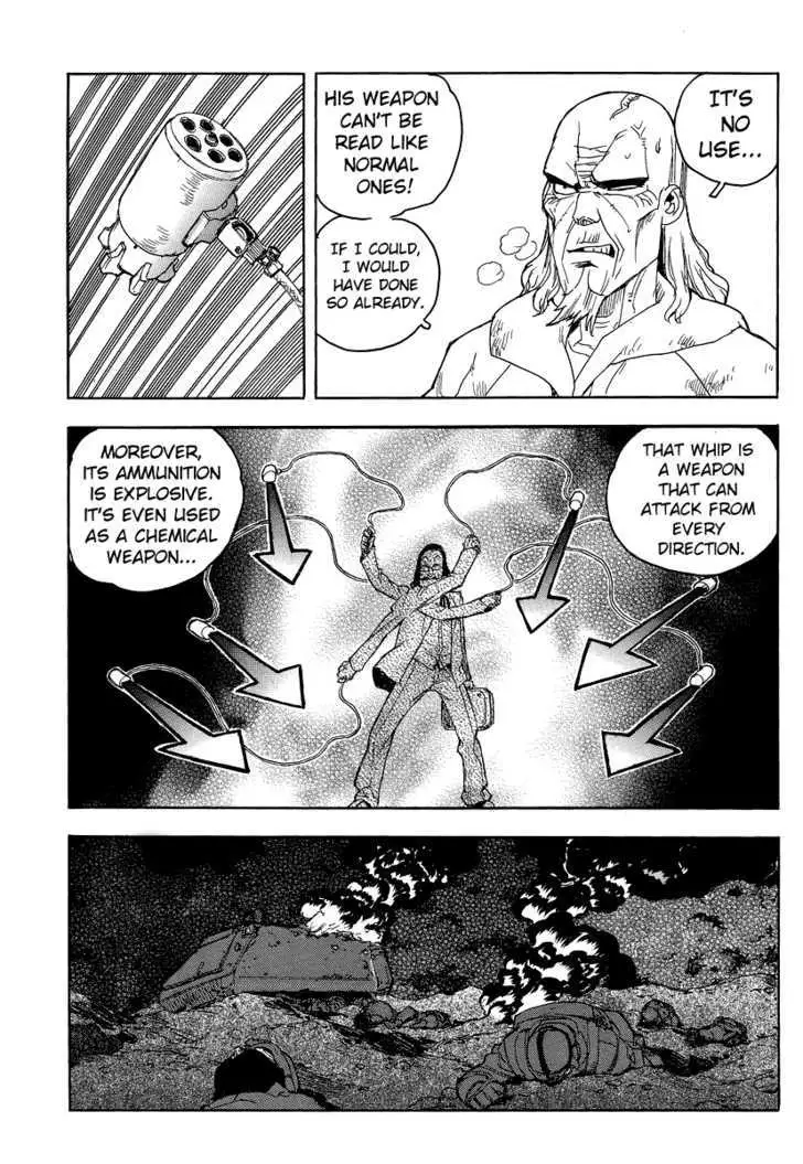 Aiki - Chapter 74 Page 18