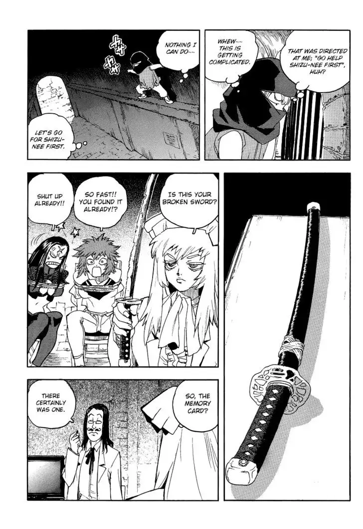 Aiki - Chapter 76 Page 15
