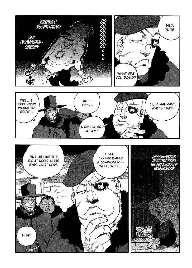 Aiki - Chapter 81 Page 12