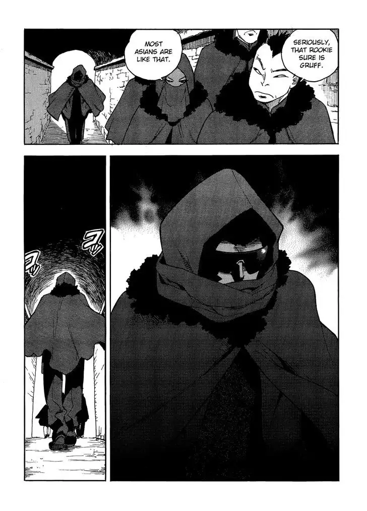 Aiki - Chapter 81 Page 15