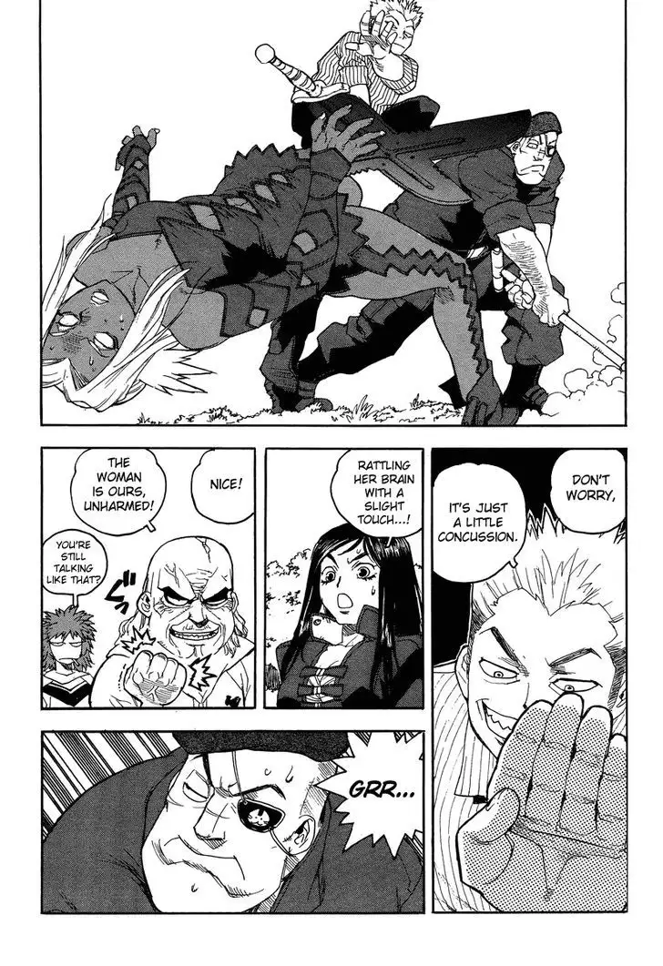 Aiki - Chapter 87 Page 28