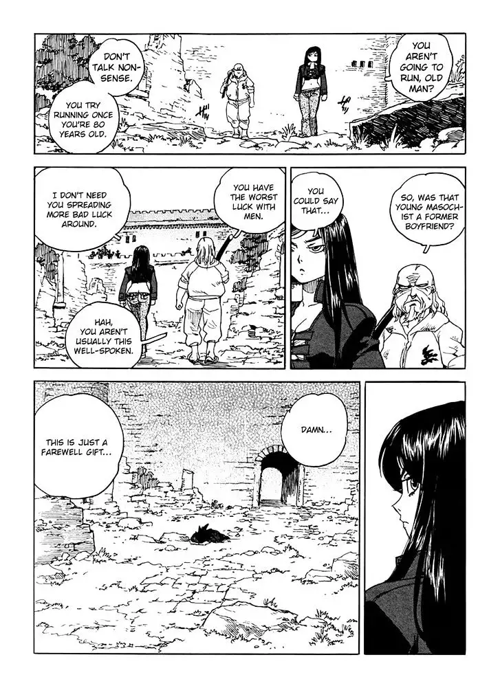 Aiki - Chapter 94 Page 10