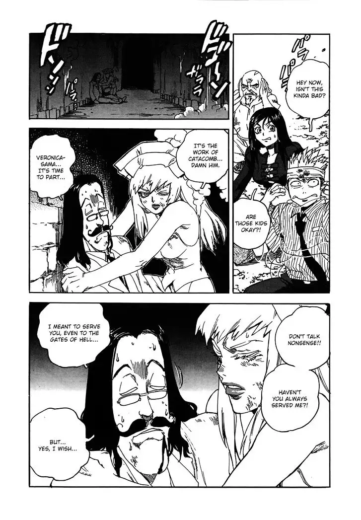 Aiki - Chapter 97 Page 15