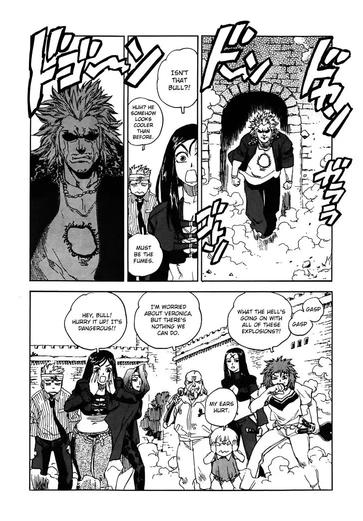 Aiki - Chapter 97 Page 18