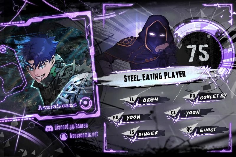 Steel-Eating Player! - Chapter 75 Page 1