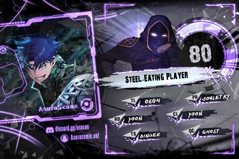 Steel-Eating Player! - Chapter 80 Page 1
