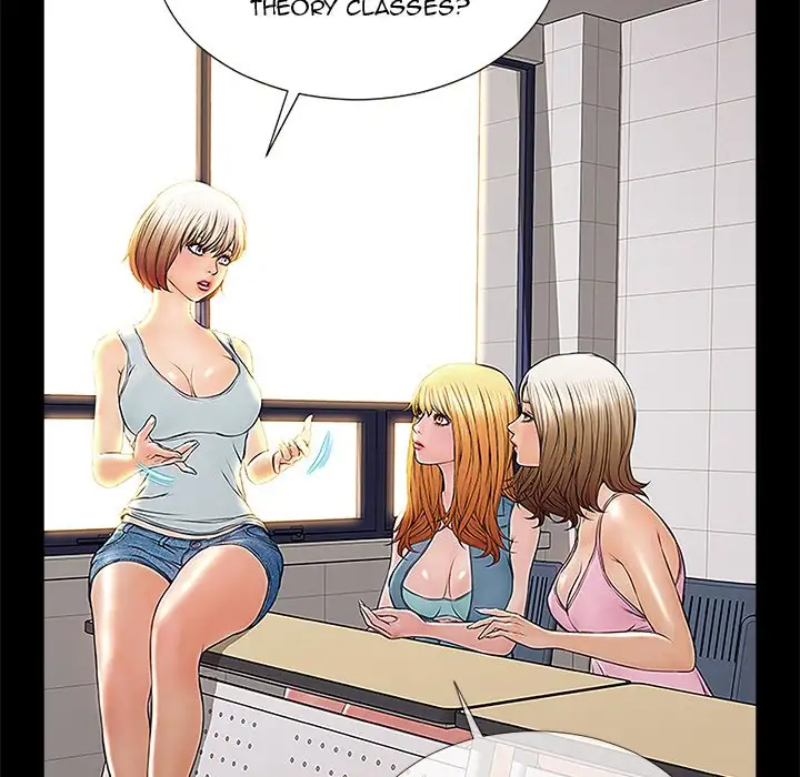 Superstar Cynthia Oh - Chapter 4 Page 47
