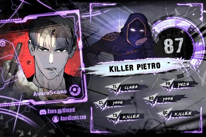 Killer Pietro - Chapter 87 Page 1
